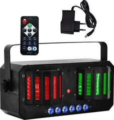 Svjetlosni efekt Light4Me Derby Mix Strobo Laser Svjetlosni efekt - 4