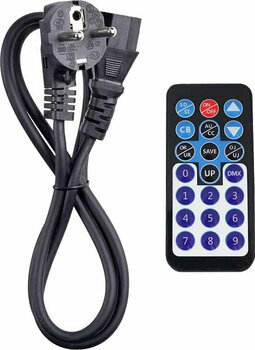 Světelný efekt Light4Me Disco Flower Světelný efekt - 6