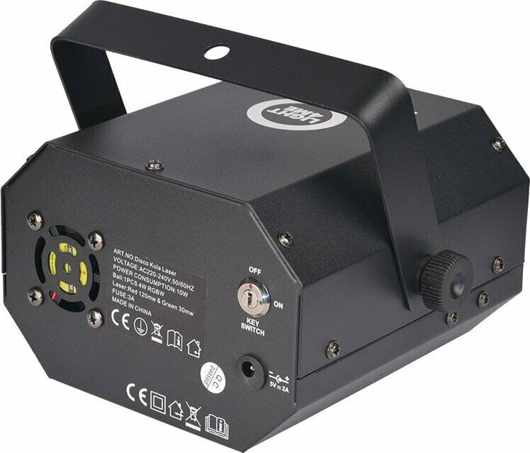 Music-controlled Programs