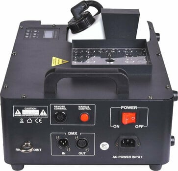 Smoke Machine Light4Me JET 2000 (B-Stock) #953121 (Pre-owned) - 15