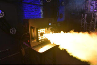 Mașină de fum Light4Me JET 2000 Mașină de fum - 5