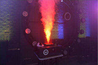 Mașină de fum Light4Me JET 2000 Mașină de fum - 7