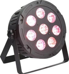 LED PAR Light4Me Penta 8x12W MKII RGBWA LED LED PAR - 2