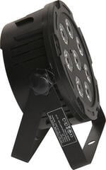 LED PAR Light4Me Penta 8x12W MKII RGBWA LED LED PAR - 3
