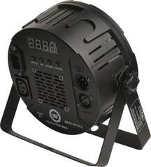 LED PAR Light4Me Penta 8x12W MKII RGBWA LED LED PAR - 4
