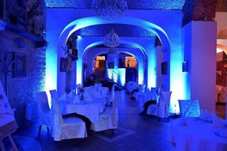 LED PAR Light4Me Penta 8x12W MKII RGBWA LED LED PAR - 7