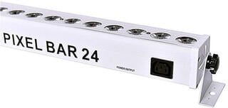 LED Bar Light4Me Pixel 24x3W MKII WH LED Bar - 2