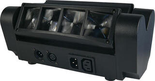 Svjetlosni efekt Light4Me Spider MKII Turbo LED 8x3W RGBW Svjetlosni efekt - 2