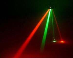Svjetlosni efekt Light4Me Spider MKII Turbo LED 8x3W RGBW Svjetlosni efekt - 6
