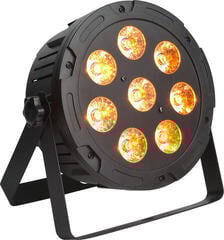 LED PAR Light4Me TRI 8x9W MKII RGB LED LED PAR - 1