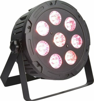 LED PAR Light4Me TRI PAR 8x9W MKII RGB LED LED PAR - 3