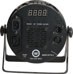 LED PAR Light4Me TRI 8x9W MKII RGB LED LED PAR - 5