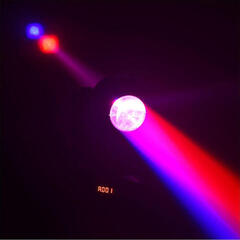 Beam Light4Me Twin Beam 210 Beam - 6