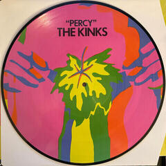 Vinyl Record The Kinks - RSD - Percy (LP) - 1