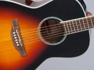 Chitară electro-acustică Takamine GY51E Brown Sunburst Chitară electro-acustică - 2