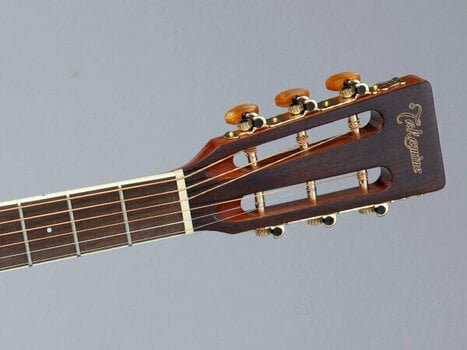 Pozostałe gitary z elektroniką Takamine GY51E Brown Sunburst - 5