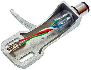 Headshell Audio-Technica AT-HS6SV Silver Headshell - 1