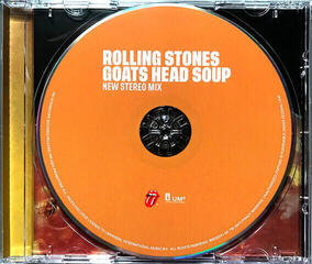 Musik-CD The Rolling Stones - Goats Head Soup (CD) - 2