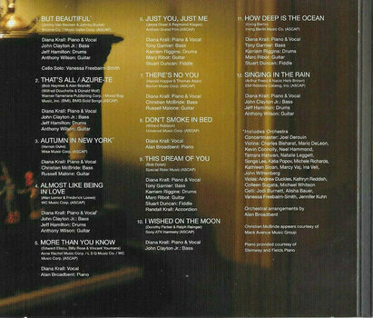 Music CD Diana Krall - This Dream of You (CD) - 4