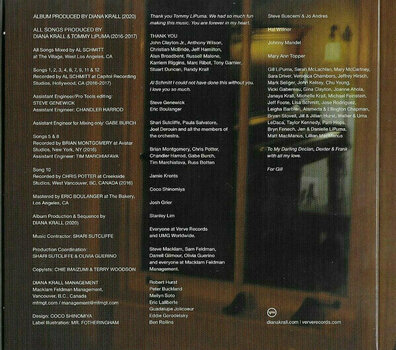 CD de música Diana Krall - This Dream of You (CD) - 5