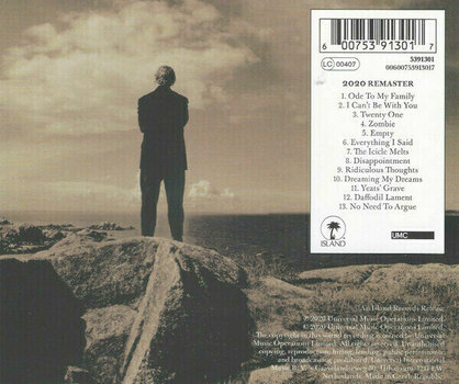 Muziek CD The Cranberries - No Need To Argue (CD) - 3
