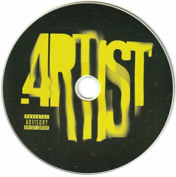 Muziek CD Majk Spirit - Artist (CD) - 2