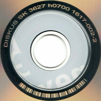 CD диск Fragile - Next Level (CD) - 3