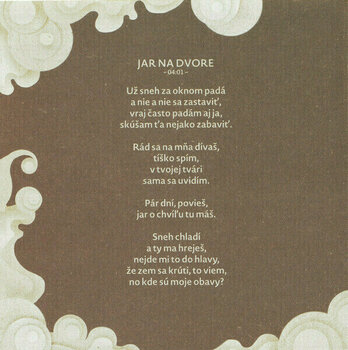 CD musique Jana Kirschner - Moruša Čierna (CD) - 10