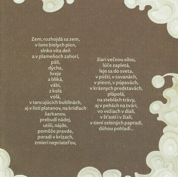 CD диск Jana Kirschner - Moruša Čierna (CD) - 27