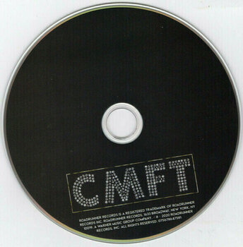 CD диск Corey Taylor - CMFT (CD) - 2
