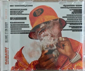 Muziek CD DaBaby - Blame It On Baby (CD) - 2