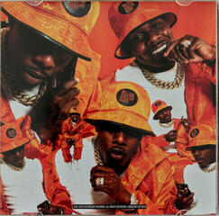 Muziek CD DaBaby - Blame It On Baby (CD) - 3