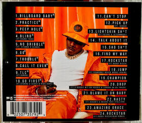 Muziek CD DaBaby - Blame It On Baby (CD) - 4