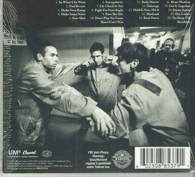 Hudební CD Beastie Boys - Beastie Boys Music (CD) - 3