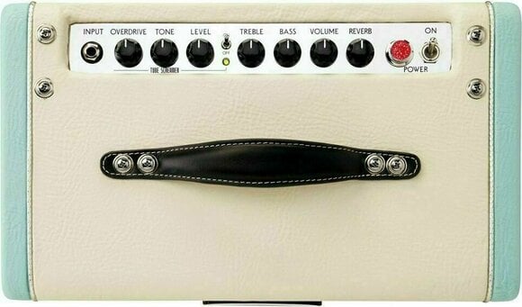 Amplificador combo a válvulas para guitarra Ibanez TSA5TVR 5W Tube Screamer Guitar Combo - 4