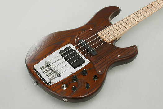 4-string Bassguitar Ibanez ATK800 Premium Walnut Flat - 2