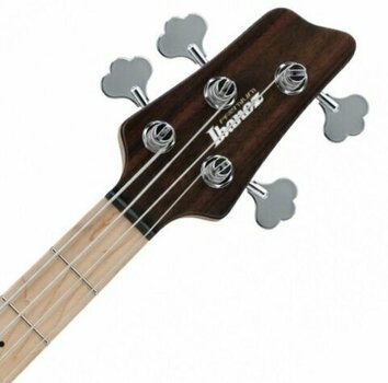 4-string Bassguitar Ibanez ATK800 Premium Walnut Flat - 3