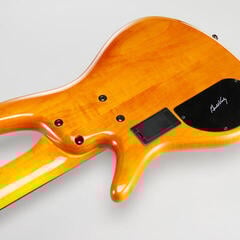 6-snarige basgitaar Ibanez GVB36-AM Amber 6-snarige basgitaar - 3