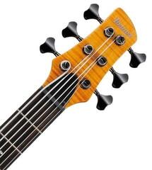 6-snarige basgitaar Ibanez GVB36-AM Amber 6-snarige basgitaar - 4