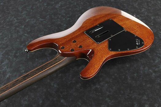 Elektrická gitara Ibanez S970WRW Premium Natural - 2
