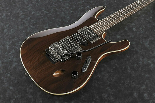 Elektrická gitara Ibanez S970WRW Premium Natural - 3
