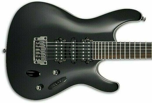 Elektromos gitár Ibanez SIR70FD Iron Pewter - 2