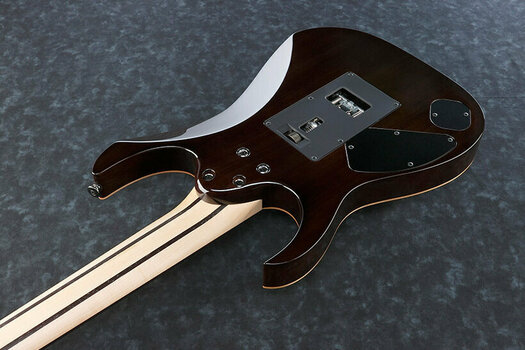 Elektrische gitaar Ibanez RG3727FZ Black Haze - 3
