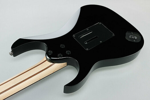 Elektrická gitara Ibanez UV70P-BK Black - 2