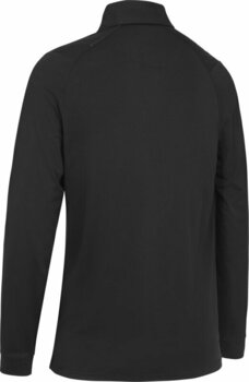 Camisa pólo Callaway Mens Long Sleeve Performance Polo Caviar XL Camisa pólo - 2