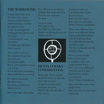 Music CD Elvis Costello - Hey Clockface (CD) - 10