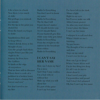 CD диск Elvis Costello - Hey Clockface (CD) - 16