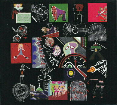 CD de música Elvis Costello - Hey Clockface (CD) - 25