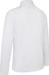 Polo majice Callaway Mens Long Sleeve Performance Bright White - 1