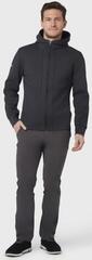 Hanorac/Pulover Callaway Aquapel Thermal Black Heather S Hanorac - 2